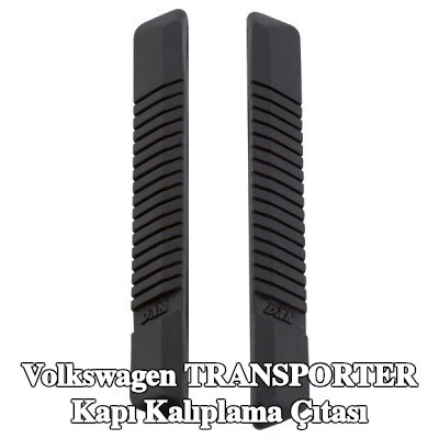 CARPOINT Yapışkan filmli kapı pervaz kaplaması — 2000 Volkswagen Transporter