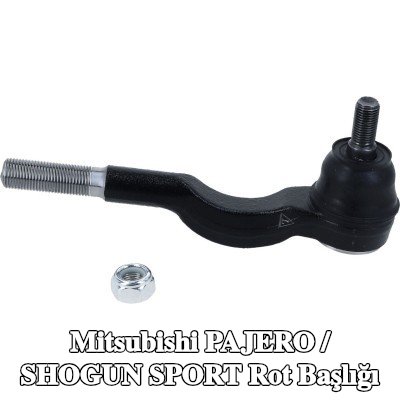 LEMFÖRDER Rot kolu ucu Ön Aks Sol, Ön Aks Sağ, iç — Mitsubishi Pajero / Shogun Sport