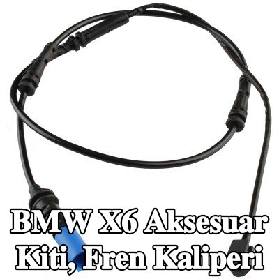 BREMBO Aksesuar Kiti, fren kaliperi — BMW X6