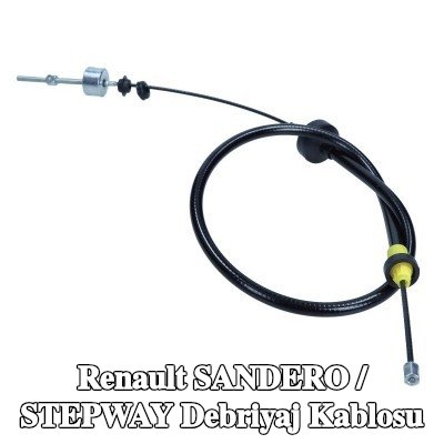 MAXGEAR Debriyaj kablosu — 2008 Renault Sandero / Stepway