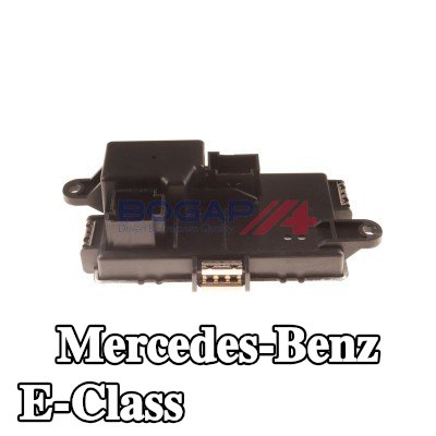 BOGAP مقاوم محرك المنفاخ — Mercedes-Benz E-Class