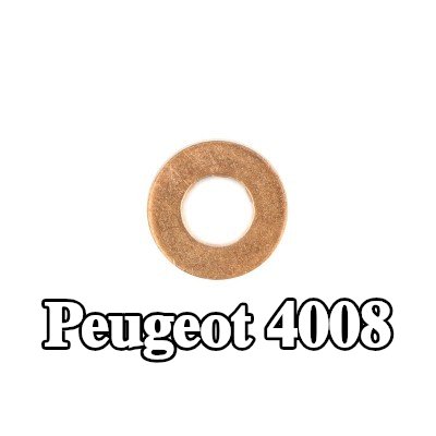 CITROEN/PEUGEOT حشية حاقن الوقود فوهة الحاقن — Peugeot 4008