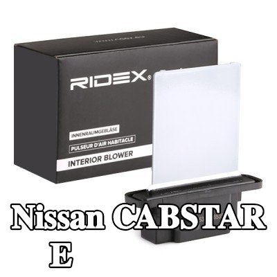 RIDEX مقاوم محرك المنفاخ — Nissan Cabstar E