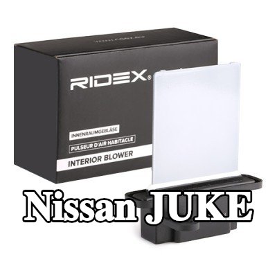 RIDEX مقاوم محرك المنفاخ — Nissan Juke