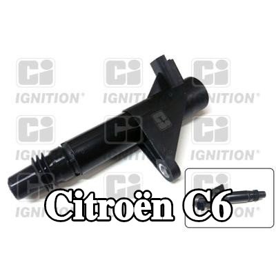 QUINTON HAZELL وحدة ملف الإشعال CI — Citroën C6