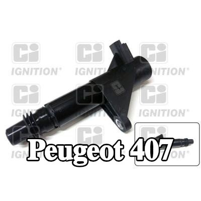 QUINTON HAZELL وحدة ملف الإشعال CI — Peugeot 407
