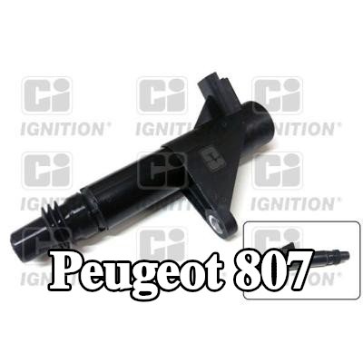QUINTON HAZELL وحدة ملف الإشعال CI — Peugeot 807