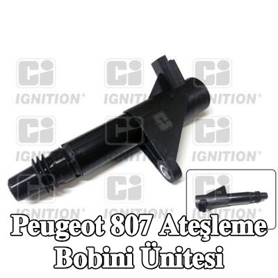 QUINTON HAZELL Ateşleme Bobini Ünitesi CI — Peugeot 807