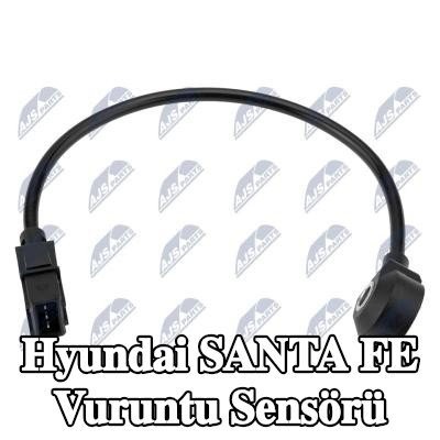 NTY Vuruntu Sensörü — 2000 Hyundai Santa Fe