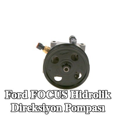 BOSCH Hidrolik direksiyon pompası — Ford Focus