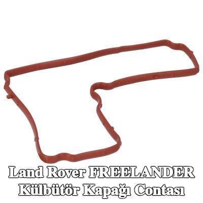 FEBI BILSTEIN Külbütör kapağı contası ACM (Poliakrilat) — Land Rover Freelander