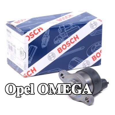 BOSCH منظم ضغط الوقود، القضيب المشترك — Opel Omega