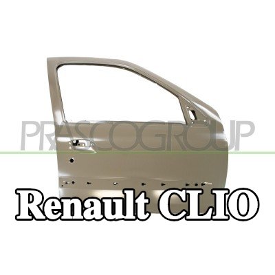 PRASCO لوحة إصلاح الباب — 2002 Renault Clio