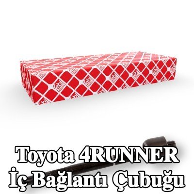 FEBI BILSTEIN İç bağlantı çubuğu Ön Aks Sol, Ön Aks Sağ, Ön aks her iki taraf, 259mm, karşı somunlu — Toyota 4runner