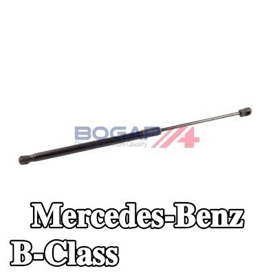 BOGAP دعامة غطاء المحرك — 2012 Mercedes-Benz B-Class