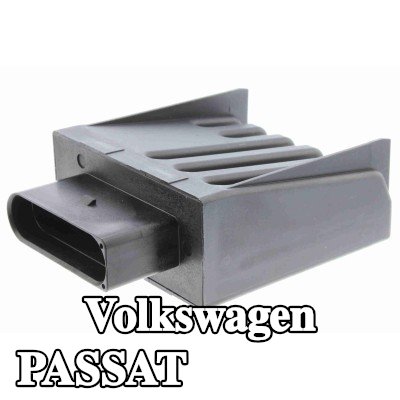 VEMO مرحل مضخة الوقود Q+, جودة الشركة المصنعة للمعدات الأصلية — Volkswagen Passat