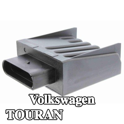 VEMO مرحل مضخة الوقود Q+, جودة الشركة المصنعة للمعدات الأصلية — Volkswagen Touran