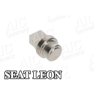AIC مفتاح درجة الحرارة، مصباح تحذير سائل التبريد — SEAT Leon