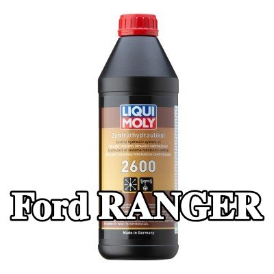 LIQUI MOLY زيت هيدروليكي مركزي 2600 — Ford Ranger