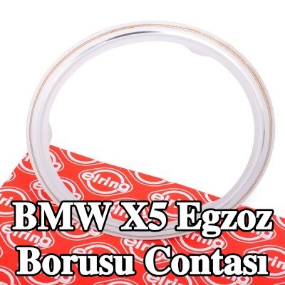 ELRING Egzoz borusu contası — 2008 BMW X5