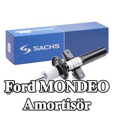 SACHS Amortisör Gaz Basınçlı, Süspansiyon Dikmesi — 2002 Ford Mondeo