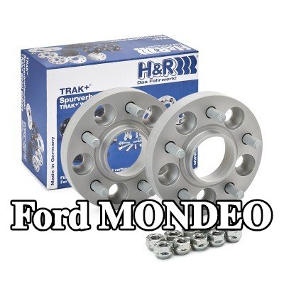 H&R فاصل العجلة — 2012 Ford Mondeo