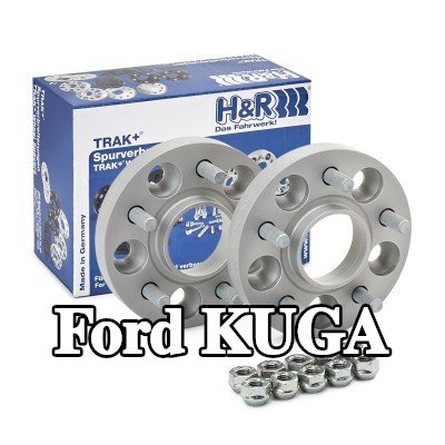 H&R فاصل العجلة — Ford Kuga