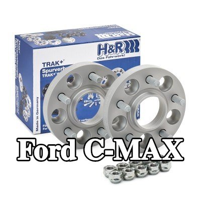 H&R فاصل العجلة — 2010 Ford C-max