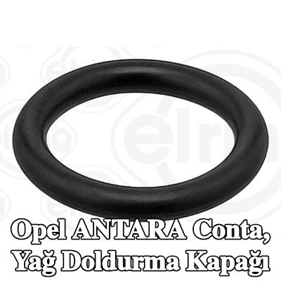 ELRING Conta, yağ doldurma kapağı — Opel Antara