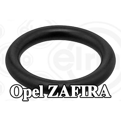 ELRING حشية، غطاء فتحة تعبئة الزيت — Opel Zafira