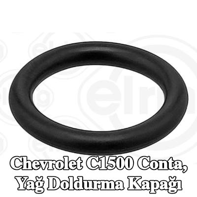 ELRING Conta, yağ doldurma kapağı — Chevrolet C1500