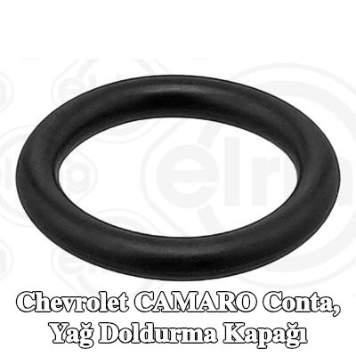 ELRING Conta, yağ doldurma kapağı — Chevrolet Camaro