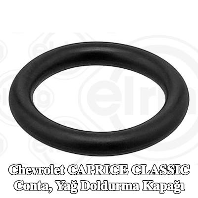 ELRING Conta, yağ doldurma kapağı — Chevrolet Caprice Classic