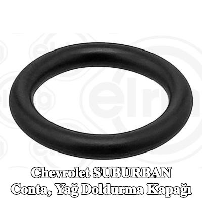 ELRING Conta, yağ doldurma kapağı — Chevrolet Suburban