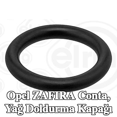 ELRING Conta, yağ doldurma kapağı — Opel Zafira