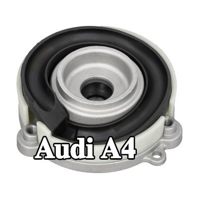 MEYLE طقم إصلاح, عمود التعليق للمحور الأمامي, بدون محمل كروي — Audi A4