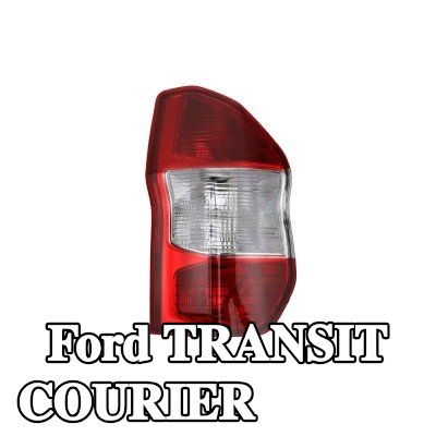 FAST المصباح الخلفي الأيسر, بدون حامل لمبة — Ford Transit Courier