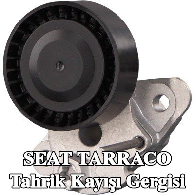 FEBI BILSTEIN Tahrik kayışı gergisi — SEAT Tarraco
