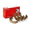 BREMBO El freni pabuçları — Hyundai Genesis (1)