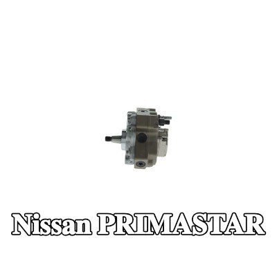 BOSCH مضخة وقود عالية الضغط — Nissan Primastar