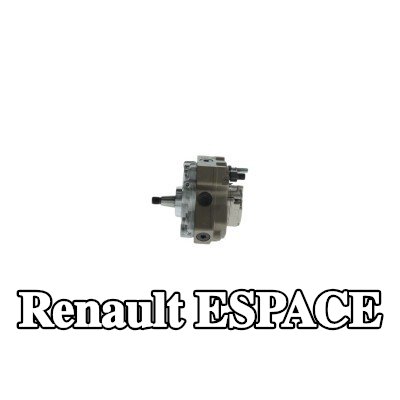 BOSCH مضخة وقود عالية الضغط — 2012 Renault Espace