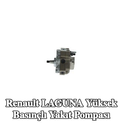 BOSCH Yüksek basınçlı yakıt pompası — 2002 Renault Laguna