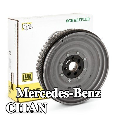 LuK حذافة ثنائية الكتلة — 2012 Mercedes-Benz Citan