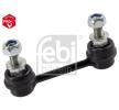 FEBI BILSTEIN Arka aks sol stabilizatör kolu, Arka Aks Sağ, 93mm, Çelik — Honda S2000 (2)