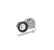 SKF Gergi kasnağı Ø: 63mm, sabitleme malzemesi ile — 2006 Chevrolet Aveo (2)