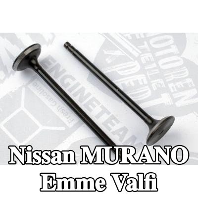 ET ENGINETEAM Emme valfi Emme Tarafı — Nissan Murano