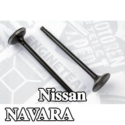 ET ENGINETEAM صمام السحب جانب السحب — Nissan Navara