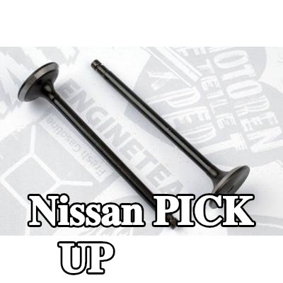 ET ENGINETEAM صمام السحب جانب السحب — Nissan Pick Up