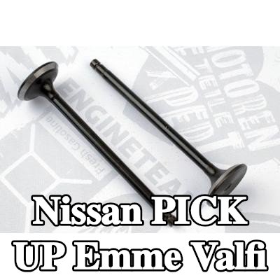 ET ENGINETEAM Emme valfi Emme Tarafı — Nissan Pick Up