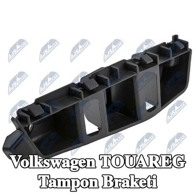 NTY Tampon braketi — 2012 Volkswagen Touareg